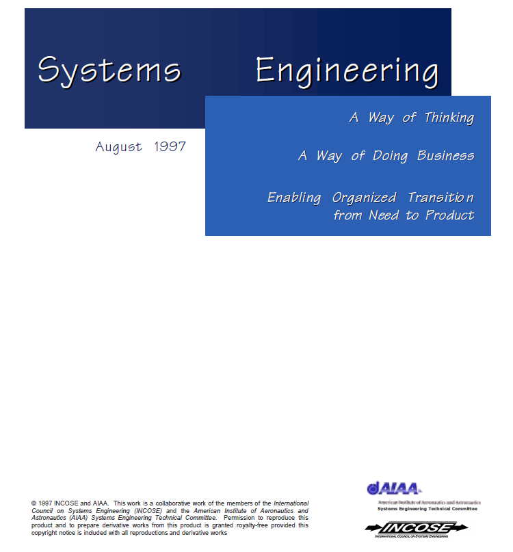 systems-engineering-a-way-of-thinking-se-goldmine